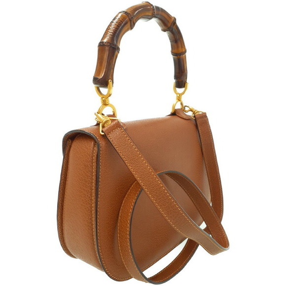 Gucci Bamboo Handbag - Picture 2 of 9